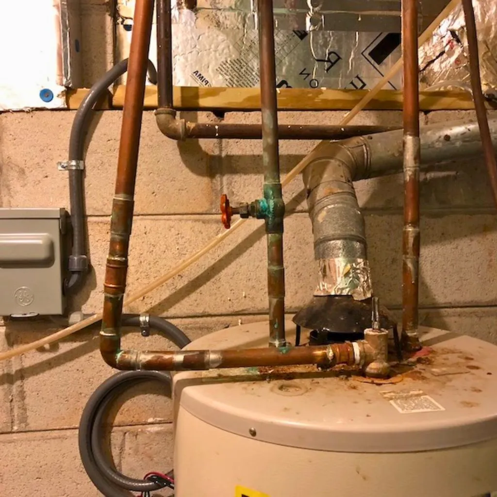 Water Heater Repair in Adamsville, TN